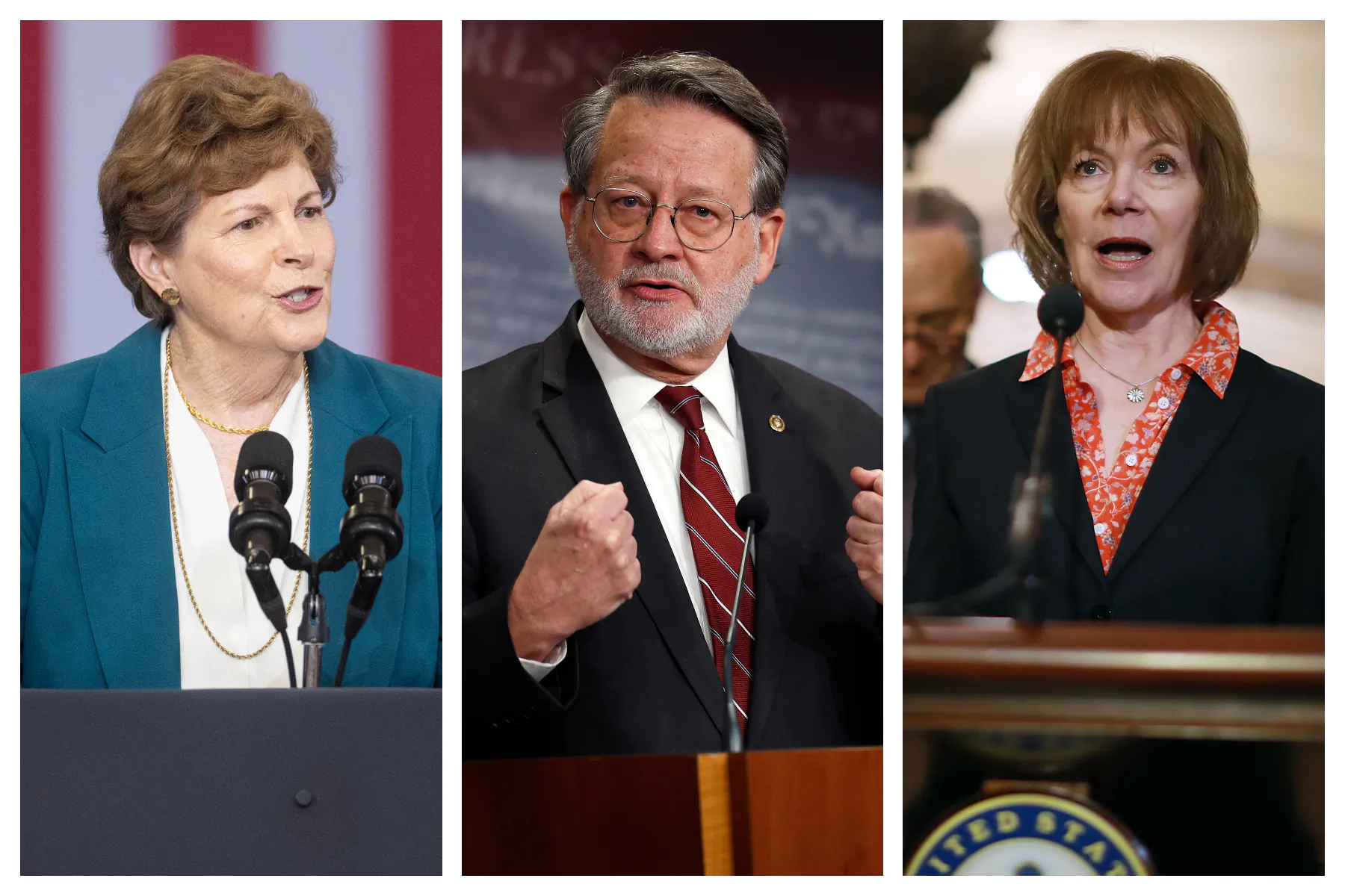 3 Battleground Senate Democrats Retire—What Does It Mean for 2026? | NTD