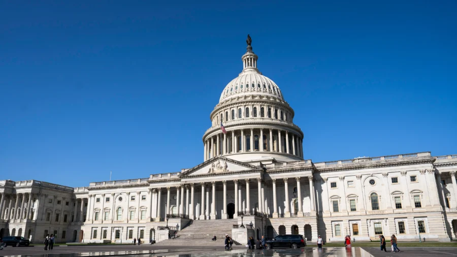 US Intelligence Chiefs Testify to Senate on Worldwide Threats