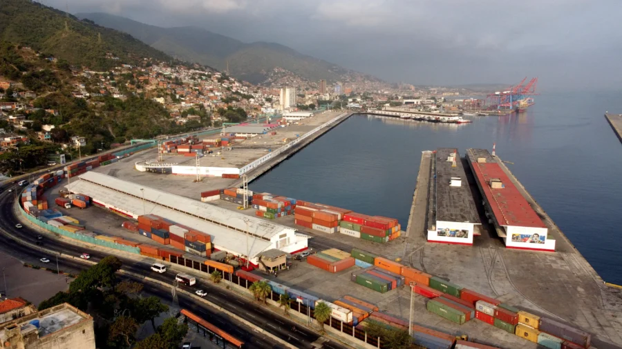 Trump's Secondary Tariffs on Venezuelan Oil Hits CCP 'Right in the Forehead': Former Energy Official
