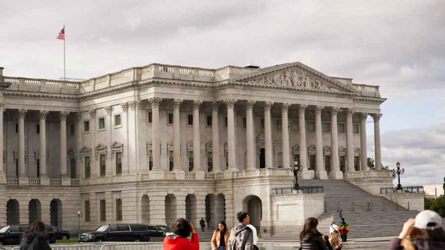 Senate Judiciary Subcommittee Holds Hearing on 'The Censorship Industrial Complex'
