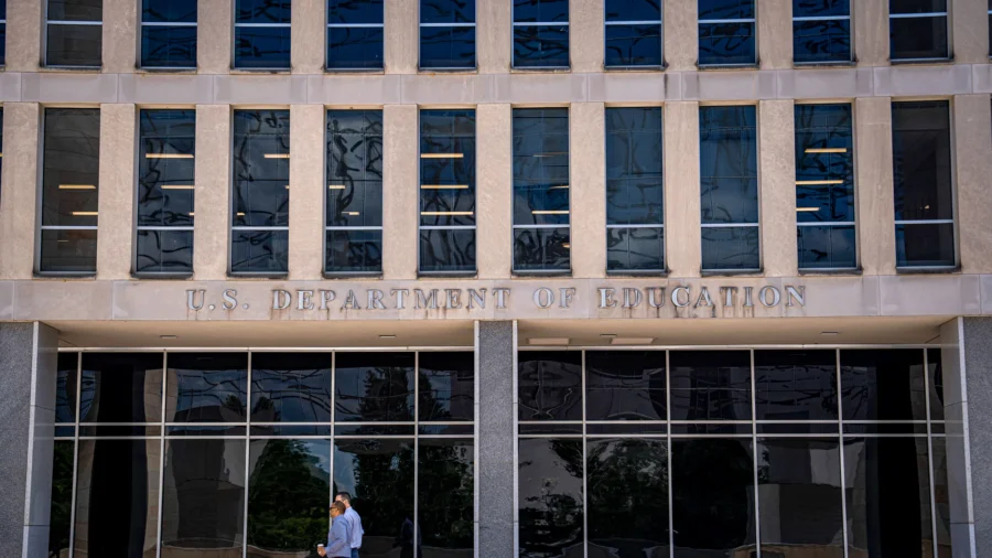 Education Department Investigates California’s Gender Law