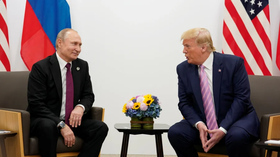 Foreign Affairs Analyst: Summit Without Ukraine Is More ‘Sounding Out’ Than Negotiation