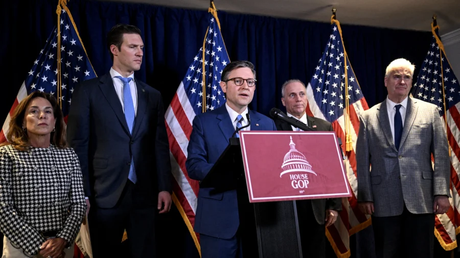 GOP Congressional Leaders to Meet to Discuss Trump's Agenda