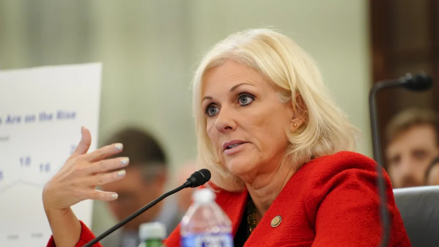 National Transportation Safety Board Chair Homendy Testifies to House Appropriations Committee