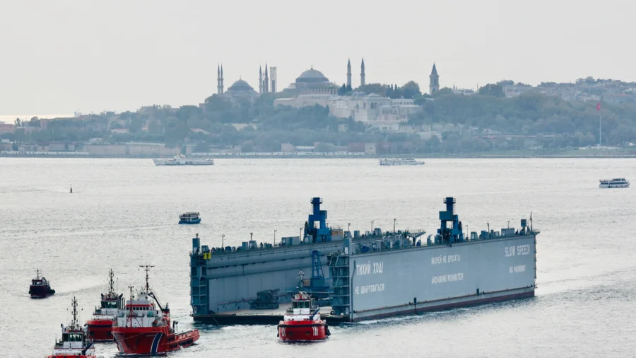 US Says Russia, Ukraine Agree to Maritime Cease-Fire in Black Sea