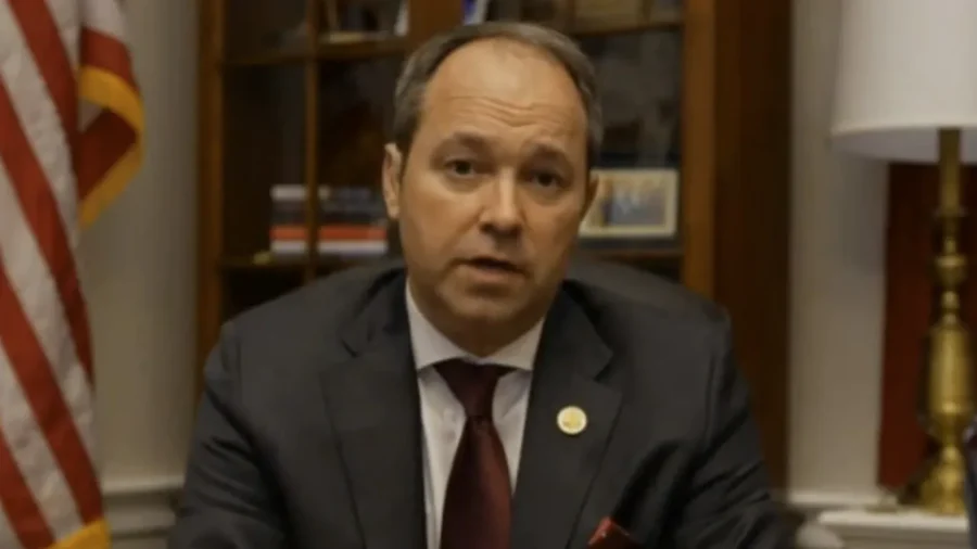 Rep. Marlin Stutzman Weighs In on Budget Bill as Deadline Approaches