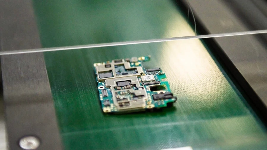 Lawmakers Aim to Block US Purchases of Chinese Chipmaking Equipment