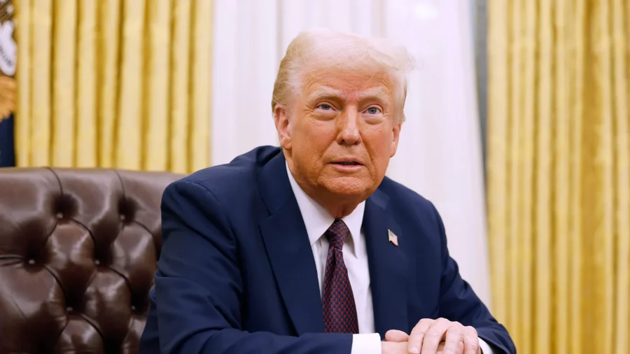 Trump Announces Auto Tariffs
