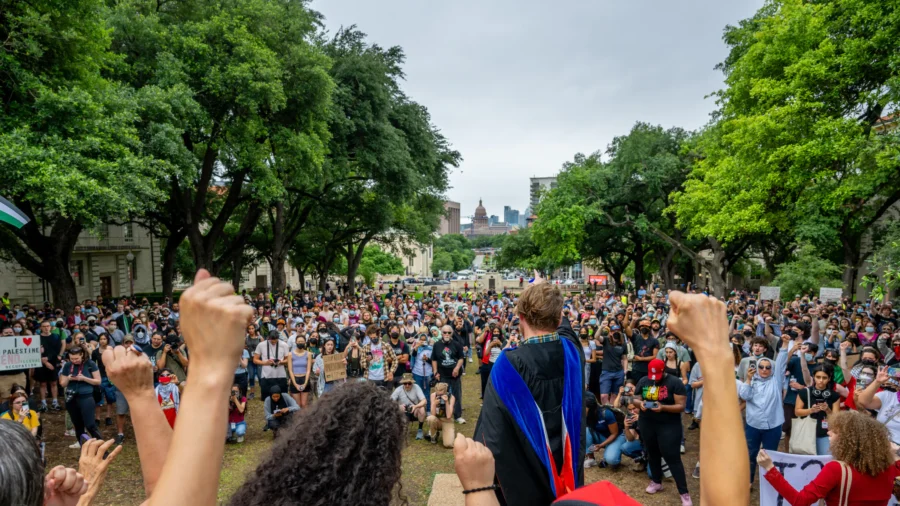 Senate Hearing on Campus Protests and Safe Learning Environments