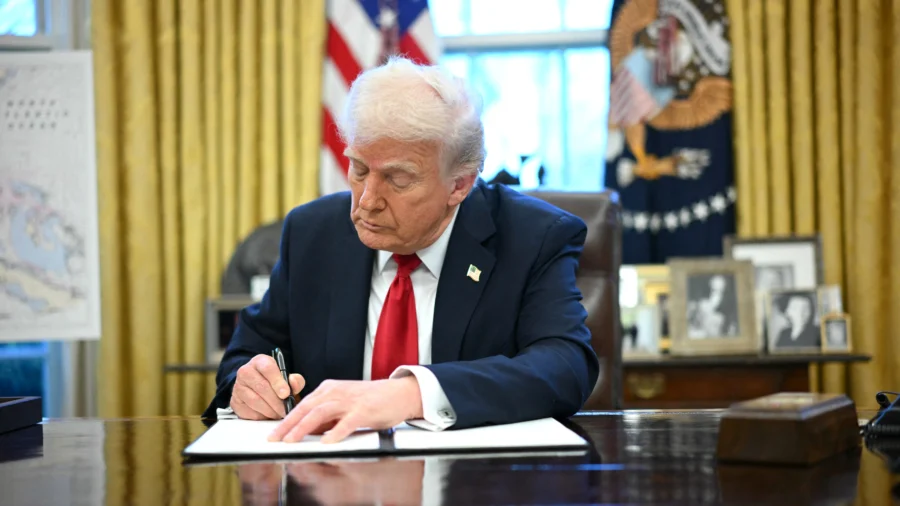 Trump Announces 25 Percent Tariffs on Imported Cars