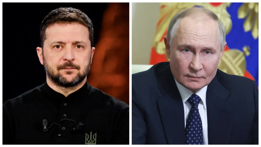 Expert Breaks Down Stalled Peace Talks Between Ukraine and Russia