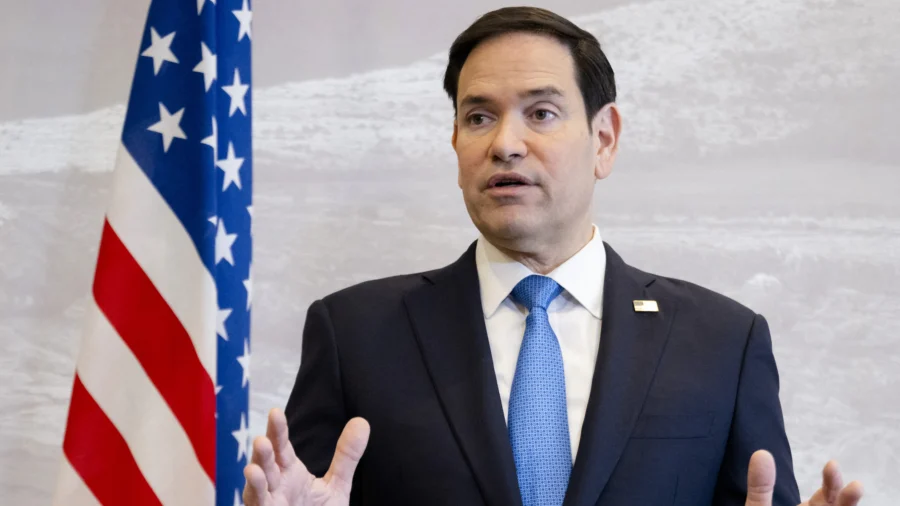 Secretary Rubio and First Lady Melania Trump Honor Women of Courage
