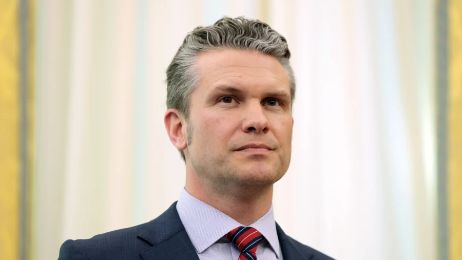 Analyst: Hegseth Strongly Identifies CCP as the ‘Enemy’