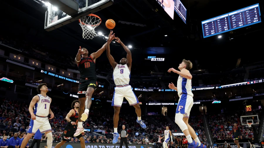 NCAA Tournament: Sweet 16 Starts Thursday Night