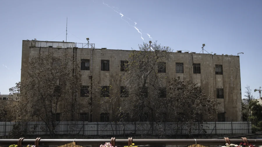 Sirens Sound in Israel as Houthis Launch Missiles