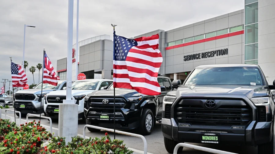 Car Price Increases Could Be Afoot in the Short Term Due to Auto Tariffs: Auto Industry Expert
