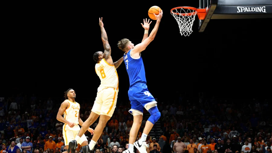 NCAA Tournament: 'Sweet 16' Continues Friday Night