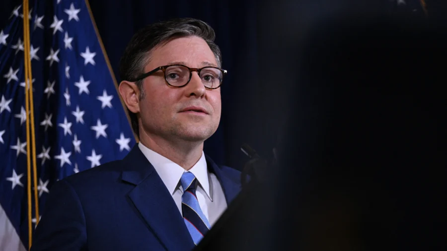 Republican Lawmakers Set Memorial Day as Reconciliation Bill Deadline