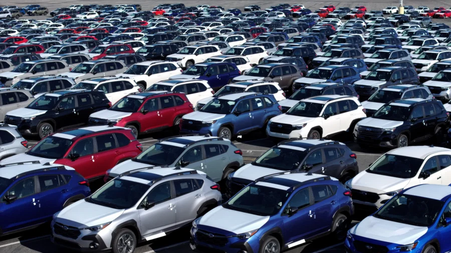 NTD Data Hub: How Trump's Auto Tariffs Affect Prices, Nations