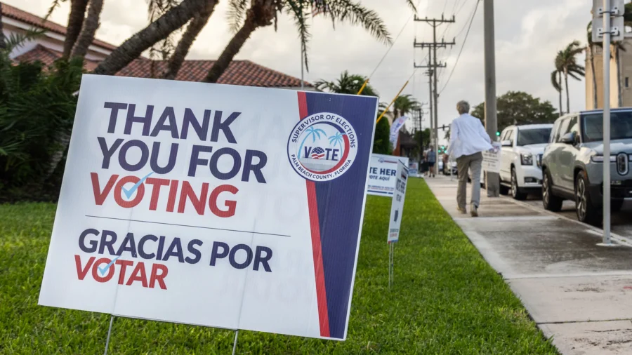 Both Parties on Edge as Special Elections Loom for Deep-Red District in Florida