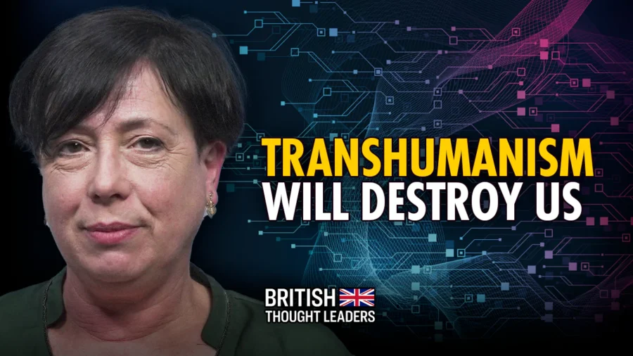 Technology and Control Are Destroying What It Means to Be Human: Alex Klaushofer