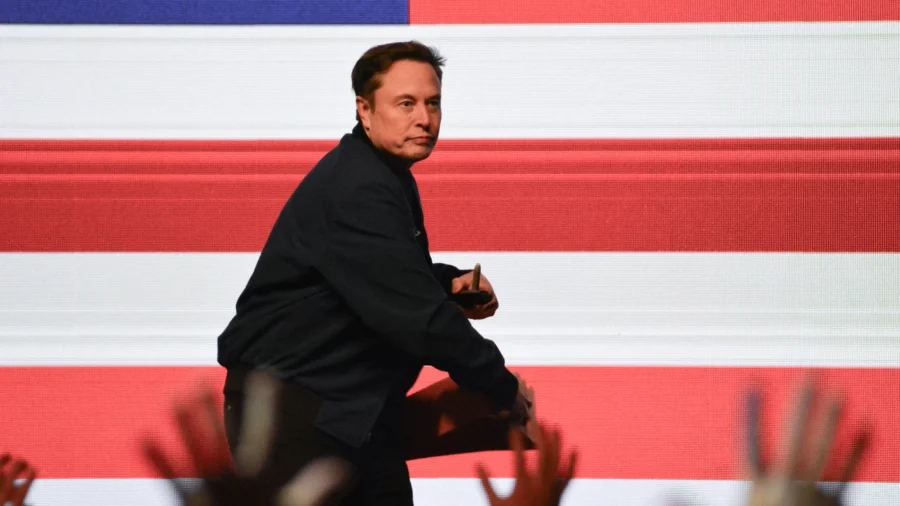 Musk Mobilizes Support for Wisconsin Judicial Contest