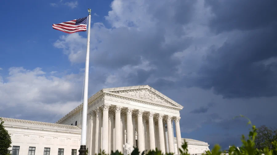 Supreme Court Hears Religious Organization Tax Exemption Case