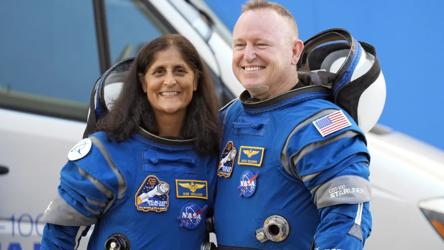 NASA’s SpaceX Crew 9 Post-Flight News Conference