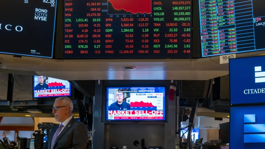 Stagflation Likely, a Consequence of Years of Bad Monetary Policy: Economic Analyst