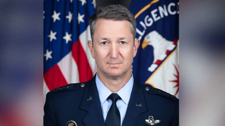 Senate Committee Holds Hearing on Nomination of Lt. Gen. John D. Caine