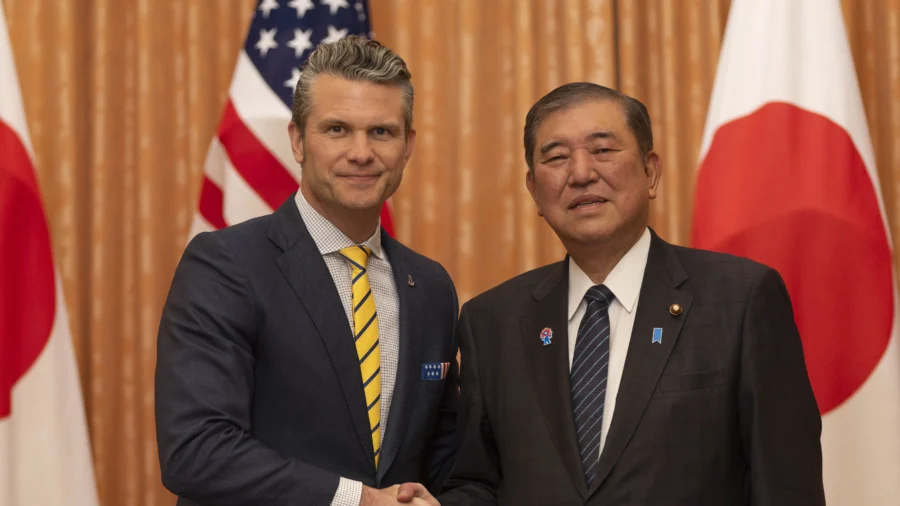 Hegseth's Visit to Japan 'Significant' Amid Doubts About US Commitment to Allies: Former Navy Intelligence Officer