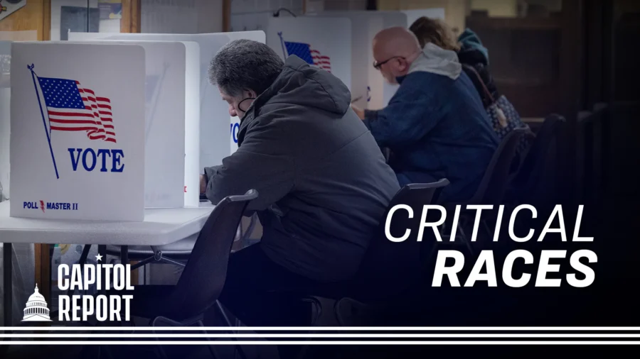 Capitol Report Full Broadcast (March 31)