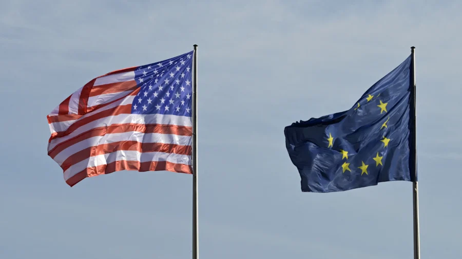 Trump Forces 'Shift of the Pendulum' on US–EU Relations: Former Army Captain