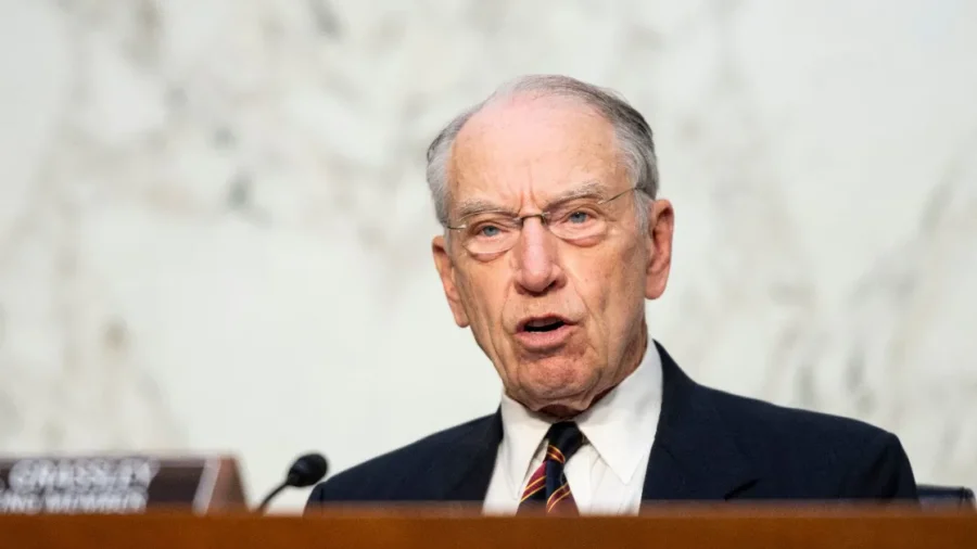 Senate Committee Holds Hearing on District Judges and Legislative Fixes for Universal Injunctions