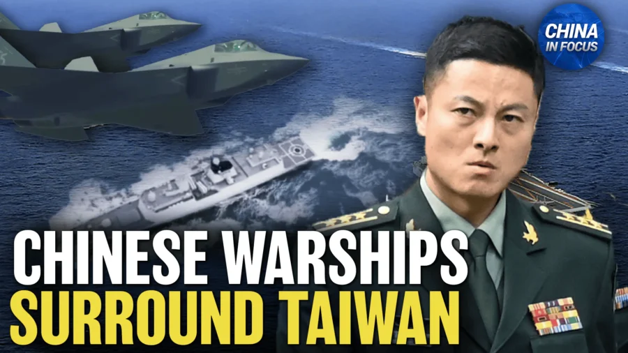 China in Focus Full Broadcast (April 1)