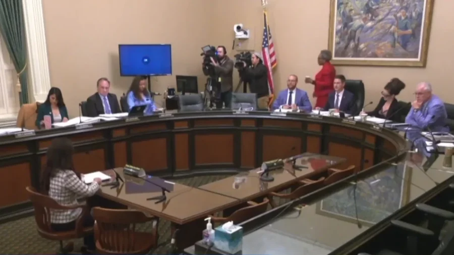 California Lawmakers Reject Transgender Athlete Ban