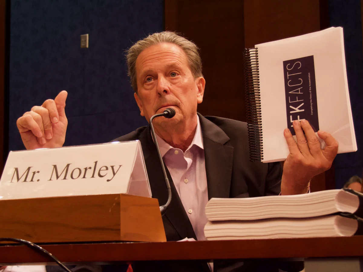 Witnesses Tell House Task Force to Reinvestigate JFK Assassination | NTD