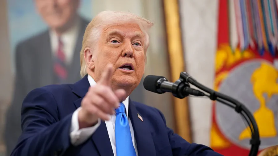 Trump Unveils New Tariffs