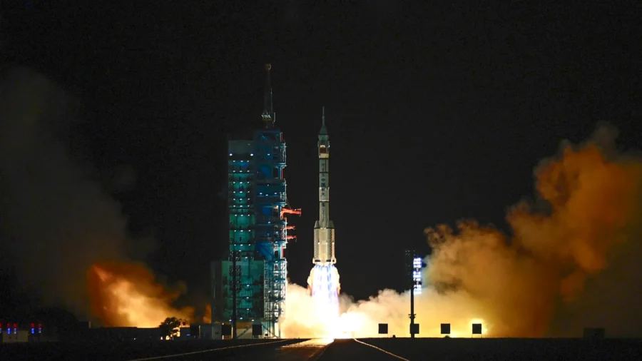 USCC Holds Hearing on China’s Ambitions in Space