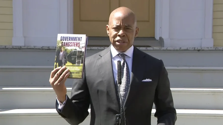 NYC Mayor Adams Running for Reelection as Independent Because He Doesn't Think He'll Get Democratic Nomination: Legal Analyst