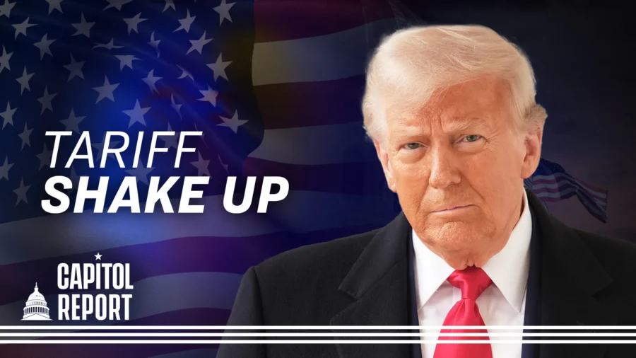 Capitol Report Full Broadcast (April 2)