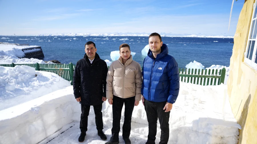 Greenland Framework Likely Includes NATO Commitment: Retired Marine Lt. Col.