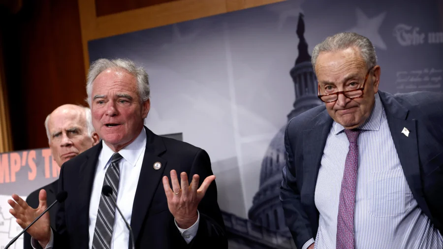Congressional Democrats Vow to Force War Powers Votes on Iran