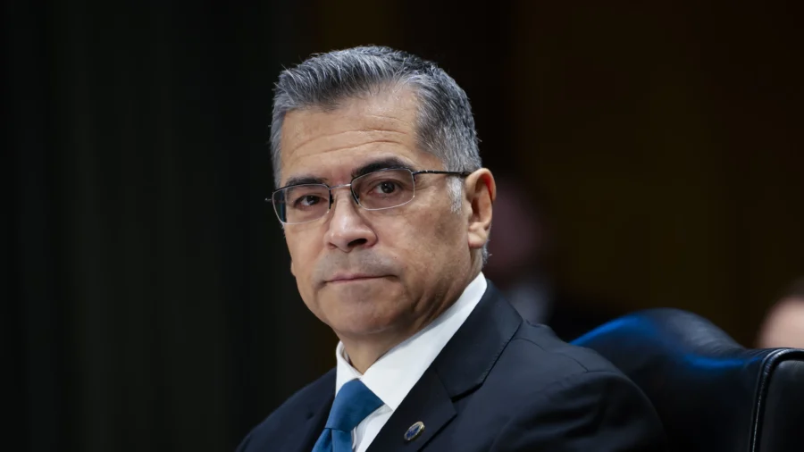 Biden’s Top Health Official Runs for California Governor