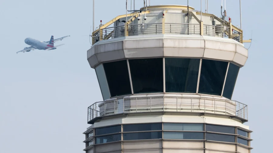 FAA Plans to Hire Nearly 9,000 Air Traffic Controllers by 2028
