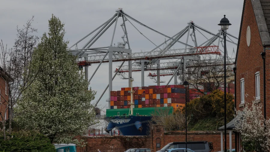 UK Draws Up List of US Products for Potential Retaliation