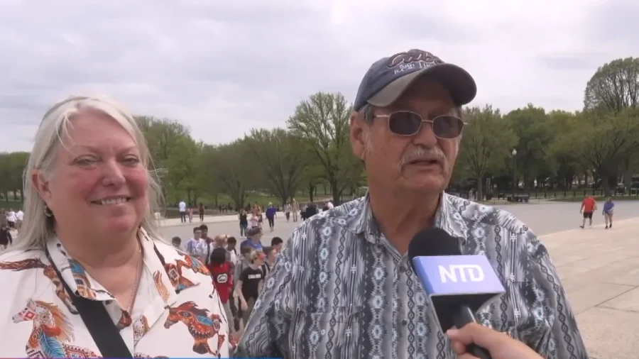 What the People Say: Trump Issues Global Tariffs
