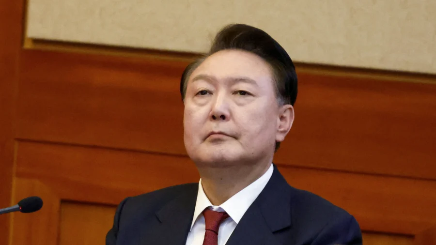 South Korea's Ex-President Yoon Apologizes After Life Sentence Over Martial Law