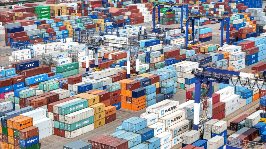 China Retaliates With 34 Percent Tariffs on US Goods
