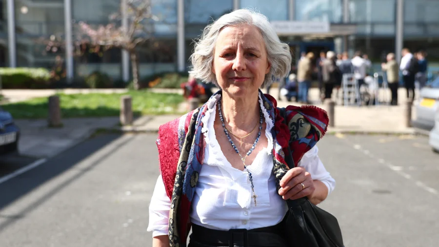British Woman Found Guilty in Abortion Free Speech Case